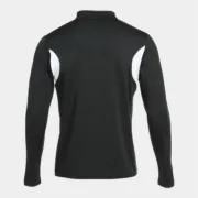 Sweatshirt de Treino para Adultos Joma Sport Winner III Branco Preto Desporto | Lazer - nacloset 2