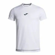 Camisola de Manga Curta Homem Joma Sport R-City Branco Desporto | Lazer - nacloset