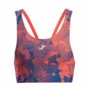 Camisola de Manga Curta Infantil Joma Sport R-City Coral Desporto | Lazer - nacloset