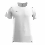 Camisola de Manga Curta Homem Joma Sport R-City Branco Desporto | Lazer - nacloset