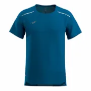 Camisola de Manga Curta Homem Joma Sport R-City Azul Desporto | Lazer - nacloset