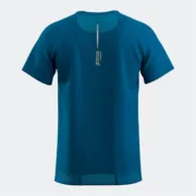 Camisola de Manga Curta Homem Joma Sport R-City Azul Desporto | Lazer - nacloset 2