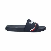 Chinelos para Homem Pepe Jeans Origin Azul Marinho Chinelos e meias de natação - nacloset