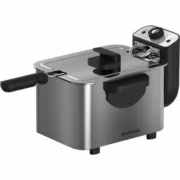 Fritadeira Smarton Cinzento 1 kg 3 L Cozinha | Gourmet - nacloset