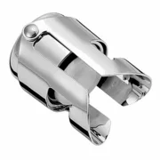 Tampa Tescoma Presto Prateado Metal Aço inoxidável Cozinha | Gourmet - nacloset