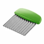Cortador Tescoma Presto Verde Metal Aço inoxidável Plástico Cozinha | Gourmet - nacloset