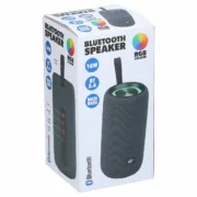 Altifalante Bluetooth Portátil EDM 16 W Colunas Bluetooth - nacloset