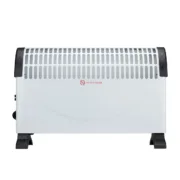 Aquecedor Elétrico de Convenção Alpina 1500 W Casa | Jardim - nacloset