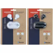 Auriculares Bluetooth Grundig earbuds Multicolor Auriculares Sem Fios - nacloset