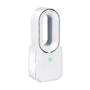 Ventilador de Mesa Lifetime Branco 5 W Ar condicionado e ventiladores - nacloset