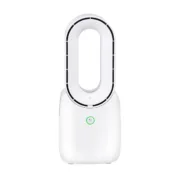 Ventilador de Mesa Lifetime Branco 5 W Ar condicionado e ventiladores - nacloset 2