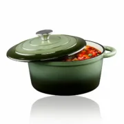 Caçarola Alpina Verde 3,8 L Cozinha | Gourmet - nacloset 2
