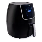 Fritadeira de Ar Princess 183017 6 L Preto 1700 W Cozinha | Gourmet - nacloset