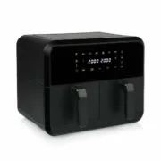 Fritadeira de Ar Princess 182068 Preto 2400 W Cozinha | Gourmet - nacloset