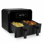 Fritadeira de Ar Princess 182068 Preto 2400 W Cozinha | Gourmet - nacloset 2