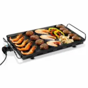 Grill Princess 01.102325.01.005 2500 W Preto Chapas e grelhadores - nacloset 2