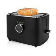 Torradeira Princess 142360 Preto mate Cozinha | Gourmet - nacloset