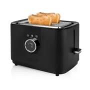 Torradeira Princess 142360 Preto mate Cozinha | Gourmet - nacloset 2