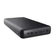 Power Bank Trust Primo Preto 20000 mAh Eletrónica | Telefones e Tablets - nacloset 2