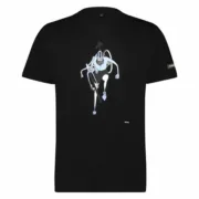 Camisola de Manga Curta Homem Shimano Sentiero Ltd Preto Camisas - nacloset