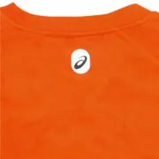 Camisola de Manga Comprida Homem Asics Hermes Laranja Desporto | Lazer - nacloset 2