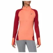 Camisola de Manga Comprida Mulher Asics 1262541081 Desporto | Lazer - nacloset 2