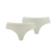 Tanga Puma Microfibre 603041001 187 (2 uds) Cuequinhas e tangas - nacloset