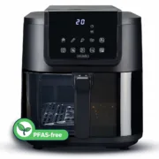 Fritadeira de Ar Bourgini 184172 Preto 8 L Cozinha | Gourmet - nacloset