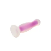 Plug Anal Dream Toys Radiant Soft Roxo Consoladores - nacloset 2