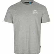 Camisola de Manga Curta Homem O’Neill Circle Surfer Moda | Acessórios - nacloset