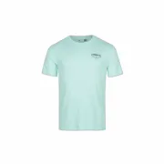 Camisola de Manga Curta Homem O’Neill Longview Água-marinha Moda | Acessórios - nacloset