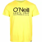 Camisola de Manga Curta Homem O’Neill Cali Original Amarelo Moda | Acessórios - nacloset