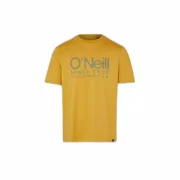Camisola de Manga Curta Homem O’Neill Cali Original Dourado Moda | Acessórios - nacloset