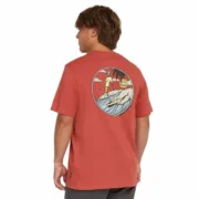 Camisola de Manga Curta Homem O’Neill Global T-Shirt Moda | Acessórios - nacloset 2