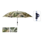 Parasol Ambiance Ø 200 x 215 cm Casa | Jardim - nacloset 2