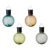 Luz solar Lumineo Cores sortidas Casa | Jardim - nacloset