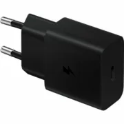 Carregador portátil Samsung EP-T1510NBEGEU Preto Eletrónica | Telefones e Tablets - nacloset