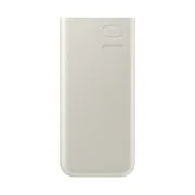 Powerbank Samsung EB-P3400XUE Bege 10000 mAh Eletrónica | Telefones e Tablets - nacloset