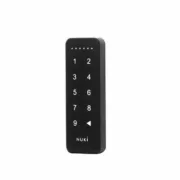 Cadeado com chave Nuki Preto Ar condicionado e ventiladores - nacloset