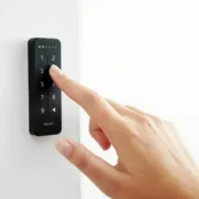 Cadeado com chave Nuki Preto Ar condicionado e ventiladores - nacloset 2