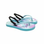 Chinelos para Mulher Rip Curl Mini Girl Summer Art Água-marinha Chinelas e tamancos - nacloset