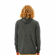 Casaco Rip Curl Anti Series Departed Zip Thr Cinzento escuro Blusões - nacloset 2