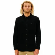 Camisa de Manga Comprida Homem Rip Curl State Bombazina Camisas - nacloset