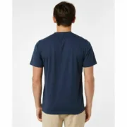 T-shirt Rip Curl Framed Azul Marinho Homem Moda | Acessórios - nacloset 2