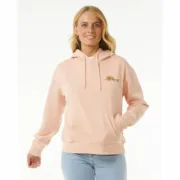 Polar com Capuz Mulher Rip Curl Wild Bloom Amarelo Moda | Acessórios - nacloset 2