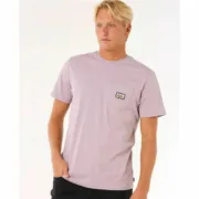 Camisola de Manga Curta Homem Rip Curl Surf Paradise Badge Tee Moda | Acessórios - nacloset 2