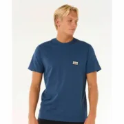 Camisola de Manga Curta Homem Rip Curl Surf Paradise Badge Tee Moda | Acessórios - nacloset 2