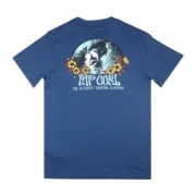 Camisola de Manga Curta Homem Rip Curl Surf Paradise FB Tee Moda | Acessórios - nacloset 2