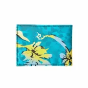 Carteira Homem Rip Curl Party Pack Pu Slim Azul Acessórios de Moda - nacloset 2