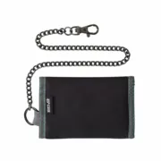 Carteira Homem Rip Curl Chain Wallet Preto Acessórios de Moda - nacloset 2